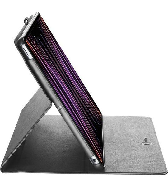 Cellularline Case Folio Voor Ipad Pro 13 Inch Beschermhoes Zwart