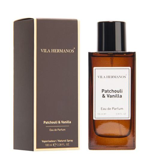 Apothecary Patchouli&Vanilla eau de parfum spray 100 ml