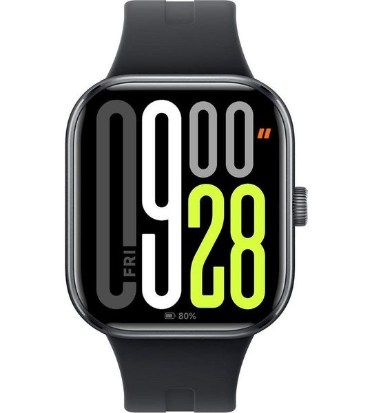 Xiaomi Redmi Watch 5 Smartwatch Obsidian Zwart