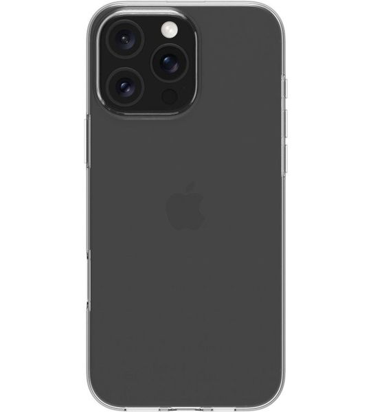 BlueBuilt Apple iPhone 16 Pro Max Back Cover Transparant