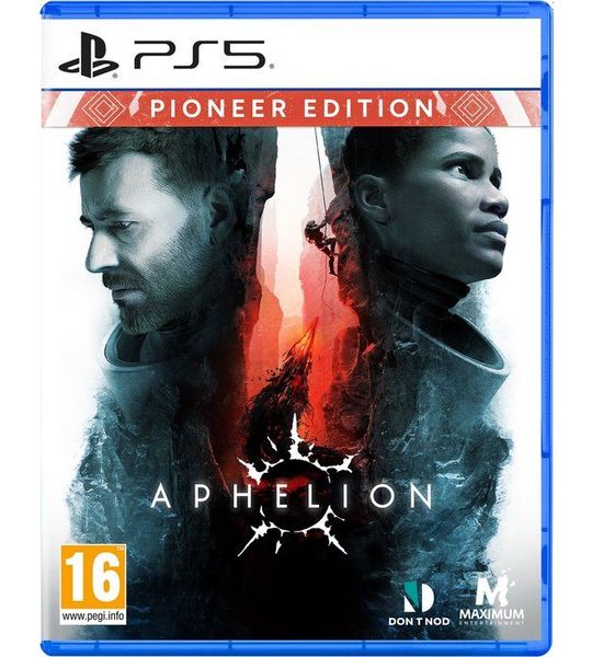 MINDSCAPE SW Aphelion - PS5