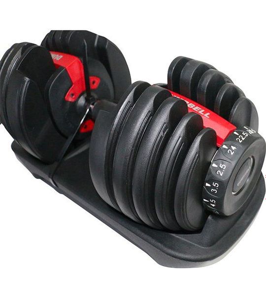 Verstelbare Smart Dumbbells 24kg