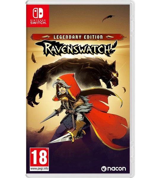 Nacon Ravenswatch - Legendary Edition