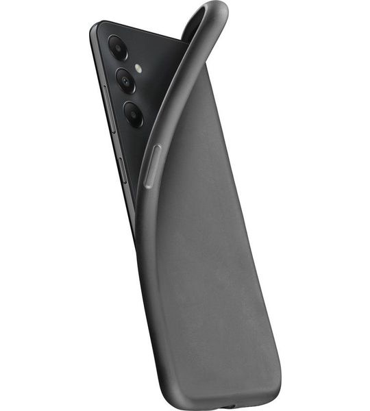Cellularline Chroma Case Samsung Galaxy A15 Zwart