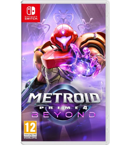 Nintendo Netherlands Bv Metroid Prime 4: Beyond - Switch