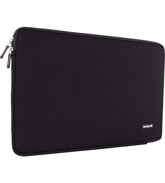 BlueBuilt Laptophoes voor Apple MacBook Pro 16 inch Zwart