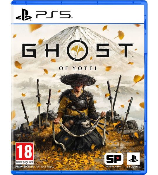 Ghost of Yotei PS5
