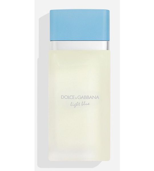 Light Blue eau de toilette spray 200 ml