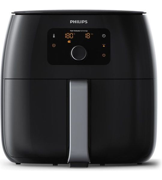 Philips Premium Series Airfryer XXL - HD9650/90 - 7.3L - Tot 6 Personen
