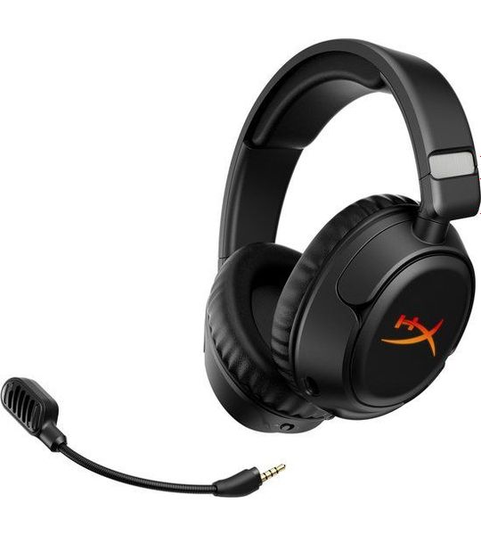 HyperX Cloud Flight 2 wireless (pc/ps5/ps4/switch/mobile) Gaming-headset Zwart