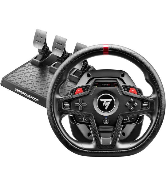 Thrustmaster T248r (ps5/ps4/pc) Pc Playstation 4 5 Racestuur