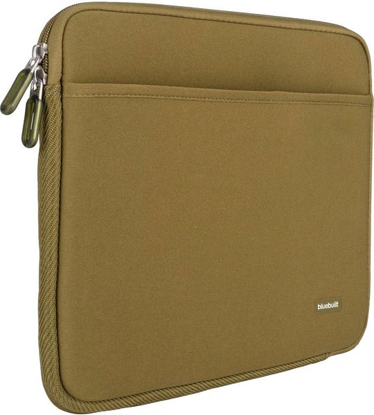 BlueBuilt Laptophoes breedte 32 cm 14 inch Groen