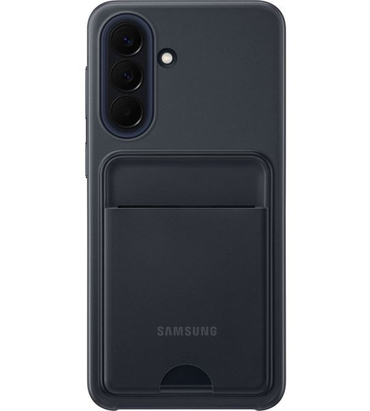 Samsung Card Slot Telefoonhoesje Voor Samsung Galaxy A57 Zwart