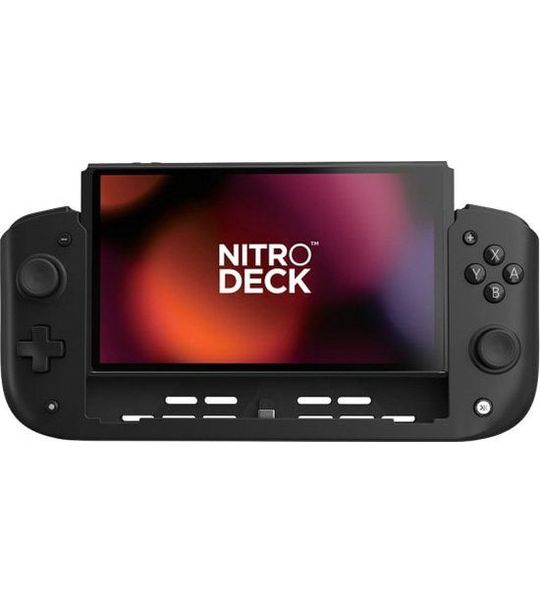KOCH DIGITAL Nitro Deck Zwart