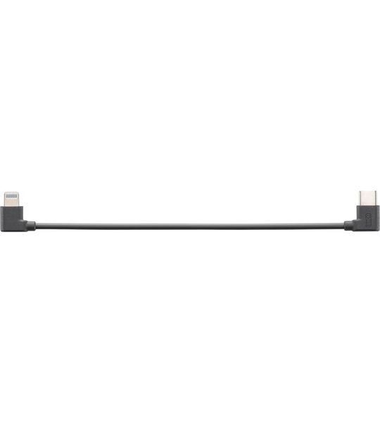DJI Phone Charging/audio Recording Cable (usb-c To Lightning) Accessoire Stabilizer