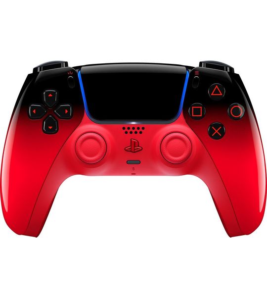 Sony Dualsense® Draadloze Controller – Techno Red Controller Playstation 5 Rood