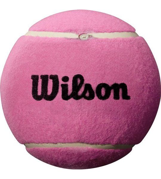 Wilson Roland Garros 1 5´´ Jumbo Tennisbal Roze