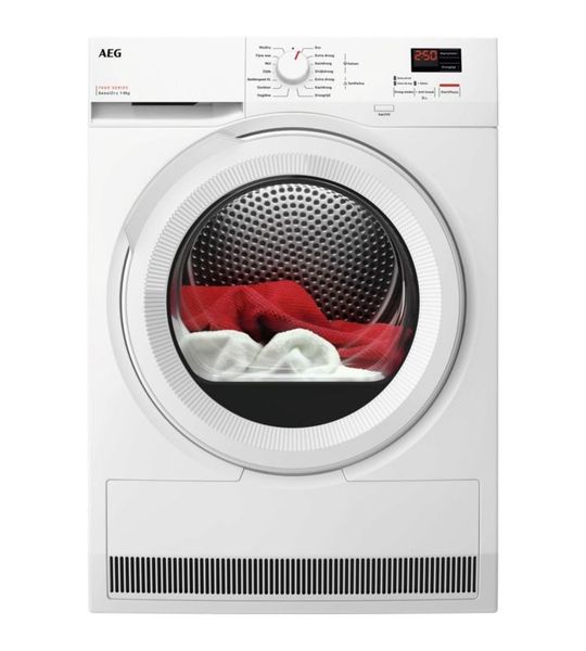 AEG TR718AK2B Warmtepompdroger Wit