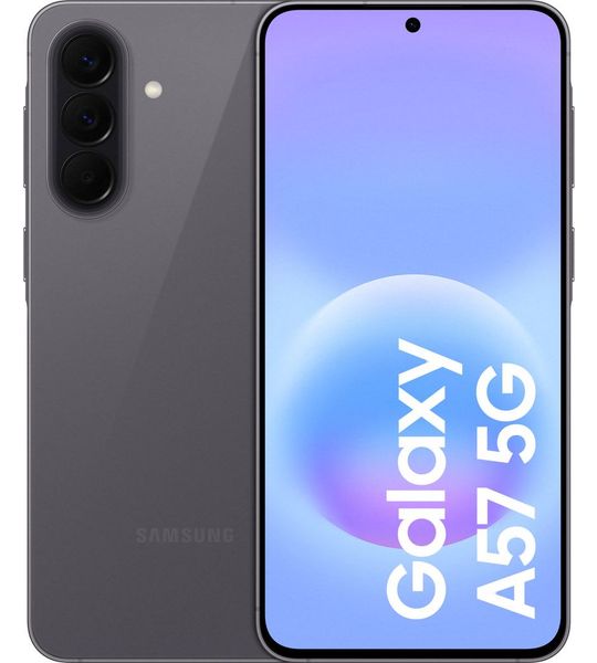 Samsung Galaxy A57 - 5g 128GB Grijs