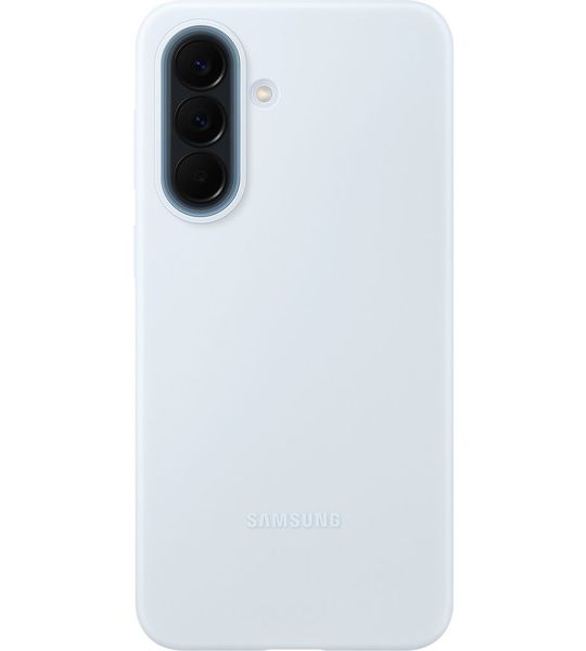 Samsung Galaxy A57 Siliconen Back Cover Wit