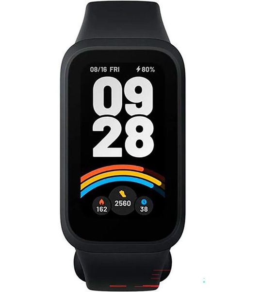 Xiaomi Band 9 Active Smartwatch Zwart
