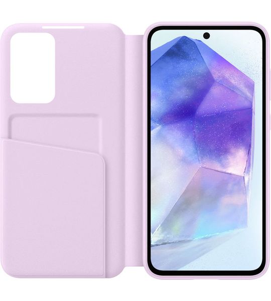 Samsung Galaxy A55 5G Smart View Wallet Case