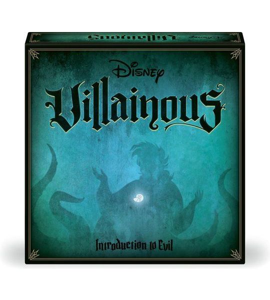Ravensburger Disney Villainous: Intro Into Evil – Engelstalig Bordspel