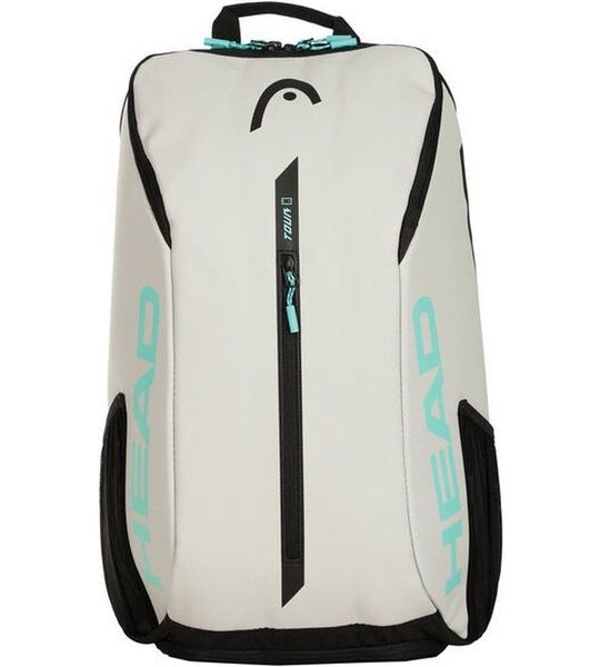 Head TOUR RUGZAK 25L CCTE - Tennistas - Rugtas - Grijs