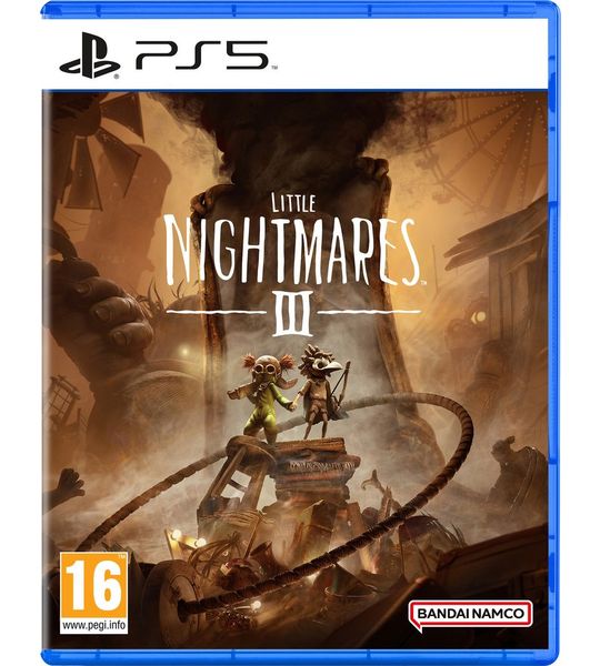 Little Nightmares Iii - PS5