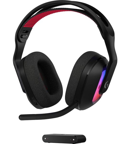 Logitech G Astro A20 X LIGHTSPEED Zwart