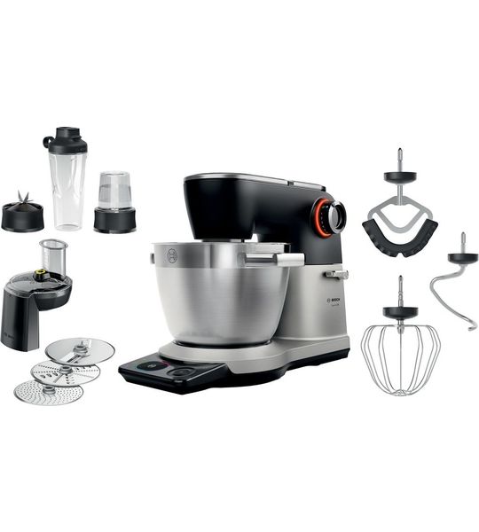 Bosch MUMS8ZS22 Keukenmachine Zilver