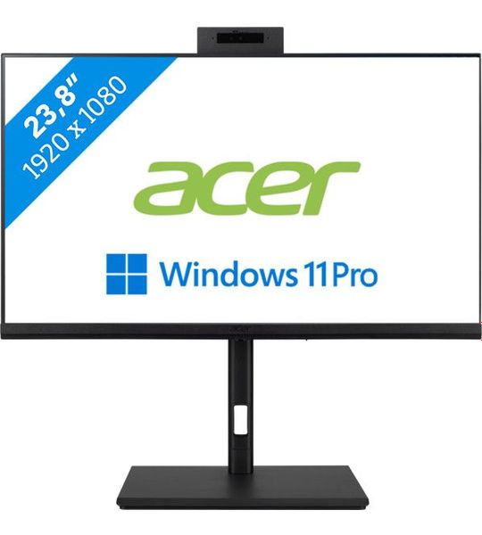 Acer Veriton Z2724G I51418 Pro All-in-one