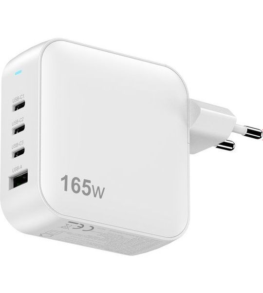 Sitecom 165w Power Delivery Wall Charger Charger