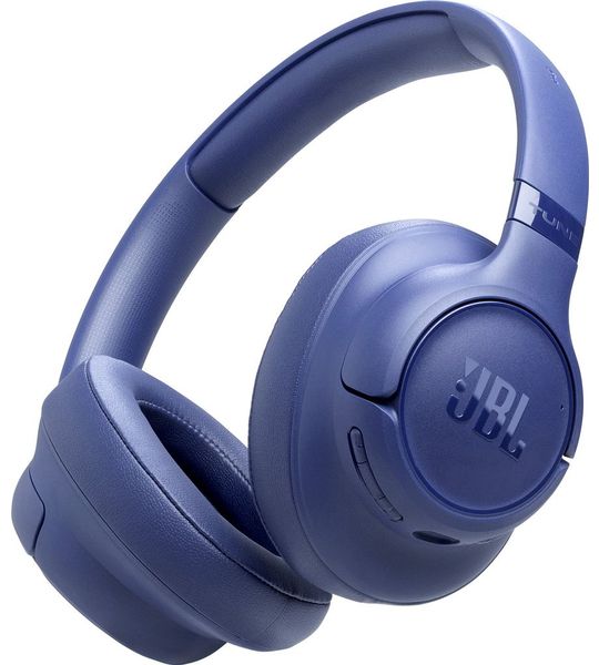 JBL Tune 730BT Hoofdtelefoon Blauw