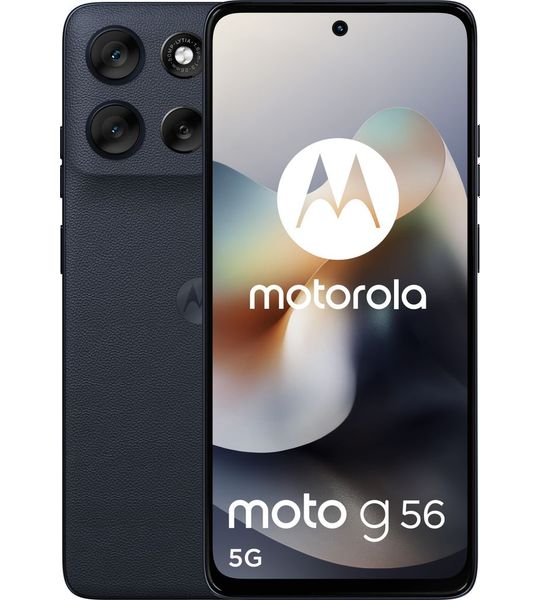 Motorola Moto G56 256GB Zwart 5G