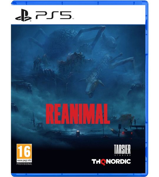 Reanimal - PS5