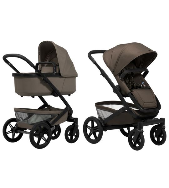 Kinderwagen Joolz Geo5 Hazel Brown