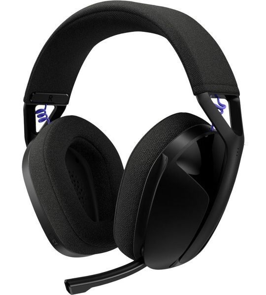 Logitech G321 Lightspeed Wireless Gaming-headset Zwart
