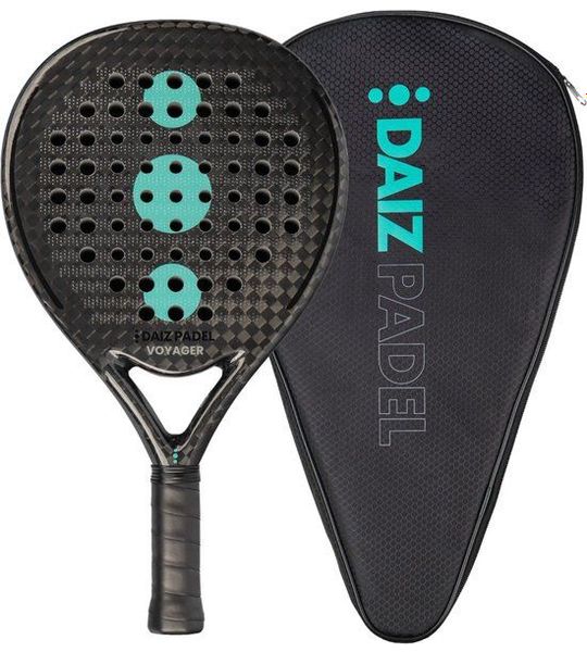 DAIZ Voyager 2024 Padelracket