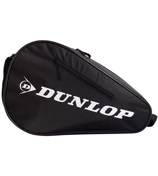 Dunlop- Paletero Club- Padel Bag- Black/White