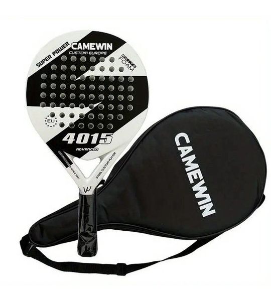 Nivard Padel Racket - Padelrackets - Padelracket - Wit