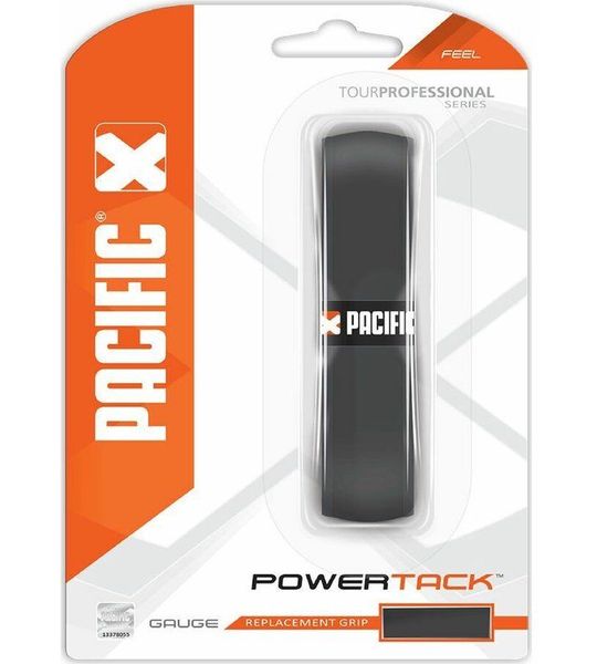 PACIFIC - Power tack padel - zwart