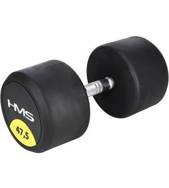 Rubberen halter 47,5kg HMS HG PRO 47,5