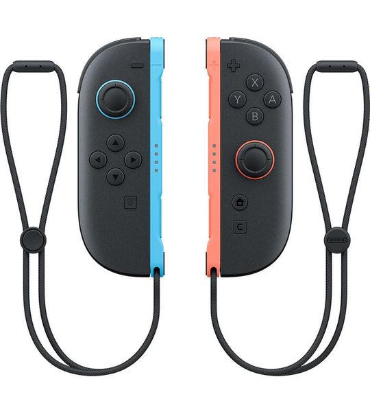 Nintendo Switch 2 Joy-con Controllers (l/r) Nintendo Zwart