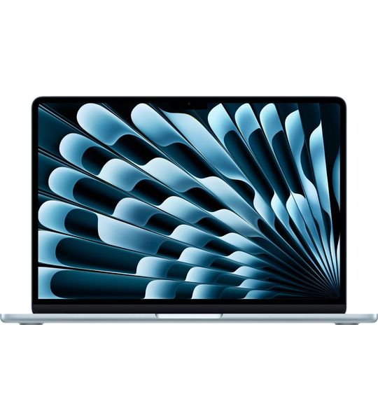Apple Macbook Air (2026) - 13 Inch M5 (10 Cpu/8 GPu) 16 Gb 512 Sky Blue