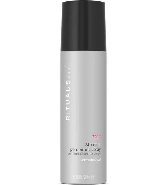 Rituals - 24H Anti-Perspirant Spray Deo - 200ml