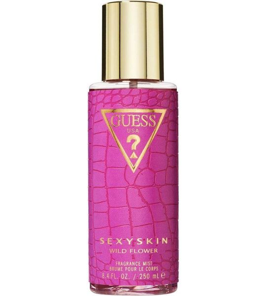Guess Sexy Skin Wild Flower Fragrance Mist