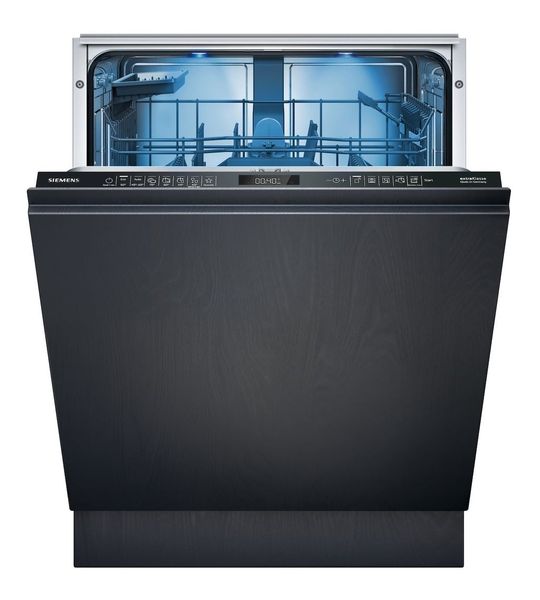 Siemens SN65EX15BE Volledig geïntegreerde vaatwasser
