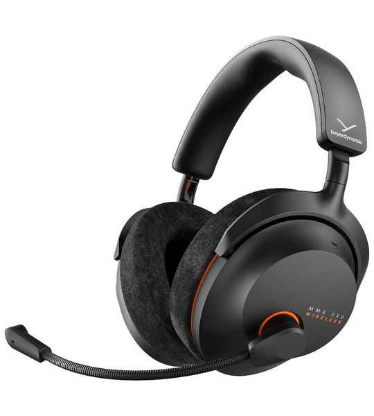 beyerdynamic Mmx 230 Wireless Gaming-headset Zwart