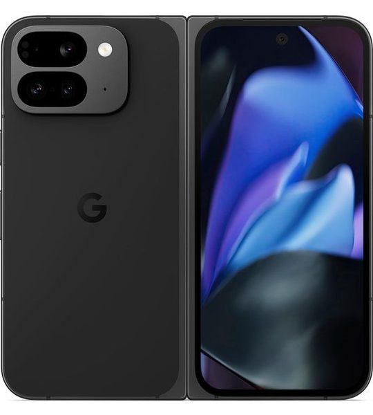 Google Pixel 9 Pro Fold - 256 Gb Zwart